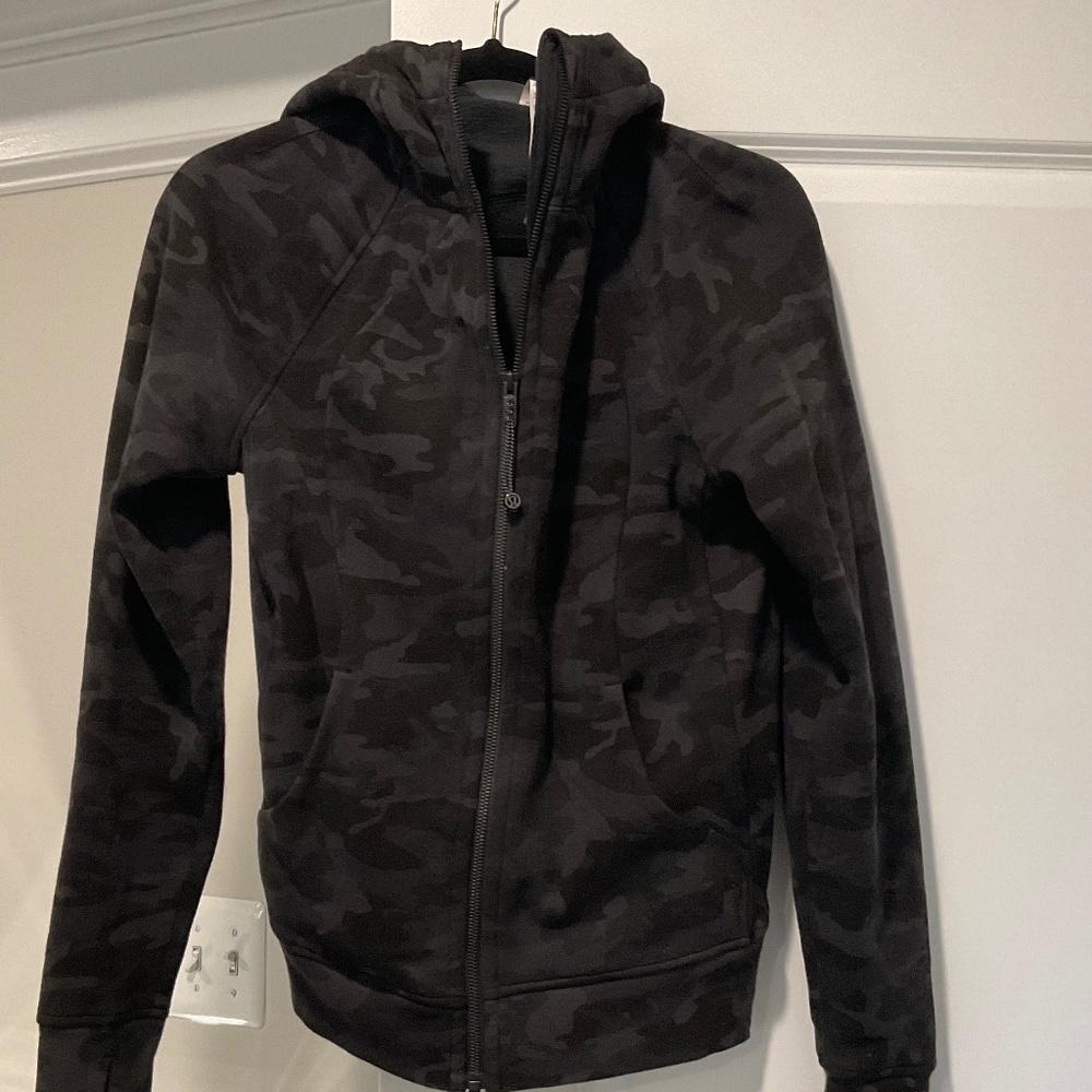 Lulu lemon Zip Up Hoodie